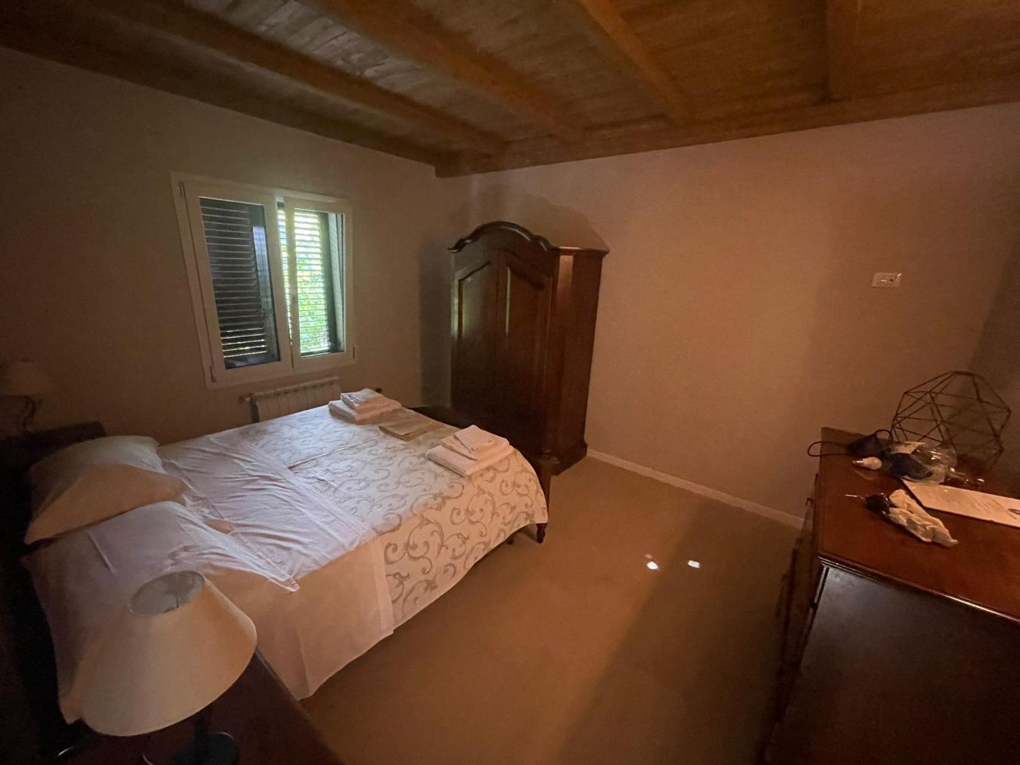 Antica Locanda La Posta Gaggio Montano Ngoại thất bức ảnh