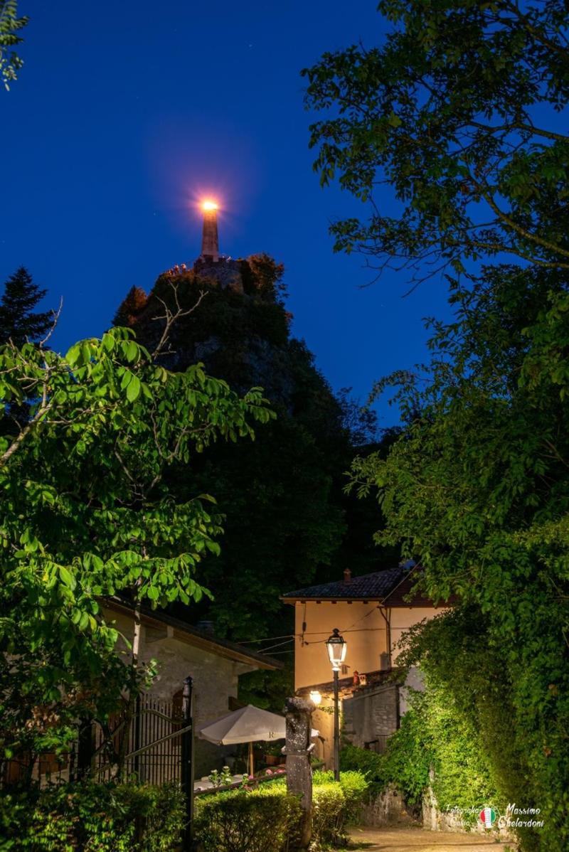 Antica Locanda La Posta Gaggio Montano Ngoại thất bức ảnh